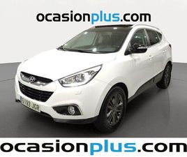 HYUNDAI IX35 2.0 CRDI KOSMO TECNO SKY 4X2 (136 CV)