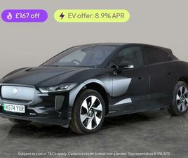 400 90KWH R-DYNAMIC SE BLACK AUTO 4WD 5DR