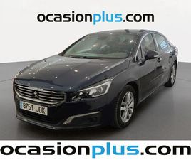 PEUGEOT 508 PEUGEOT 508 2.0 HDI ACTIVE (140 CV)