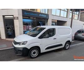 PEUGEOT PARTNER VU III 1.6 BLUEHDI 100CV STANDARD