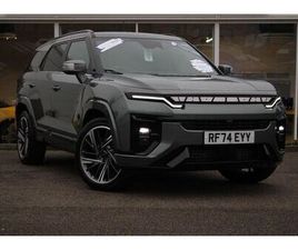 SSANGYONG ACTYON 2025 KGM / SSANGYONG ACTYON 1.5 K50