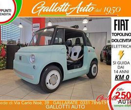 FIAT TOPOLINO DOLCEVITA - GUIDABILE DA 14 ANNI