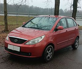 TATA INDICA VISTA 1.4 BENZYNA 2010 EURO 5 JAWORZNO • OLX.PL