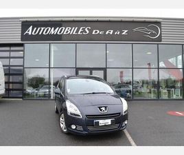 PEUGEOT 5008 1.6 HDI112 FAP PREMIUM PACK 7PL