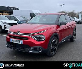 CITROEN C4 BLUEHDI 130CH SHINE PACK