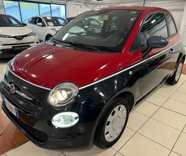 FIAT 500 1.2 S DEL 2016 USATA A MODENA