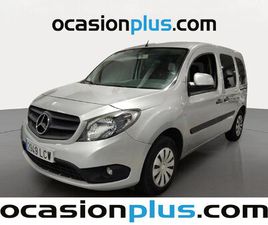 MERCEDES BENZ CITAN MERCEDES-BENZ CITAN CDI TOURER BASE LARGO BE (95 CV)