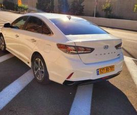 PREMIUM היברידי אוט׳ 2.0 (154 כ״ס) [2015-2021]