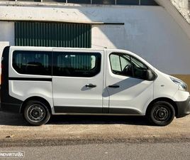 RENAULT TRAFIC RENAULT TRAFIC 1.6 DCI L1H1 1.2T SS