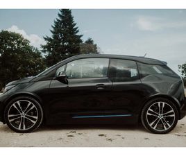 BMW I3 S
