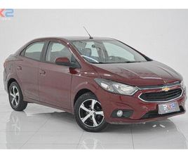 CHEVROLET PRISMA 1.4 SPE/4 ECO LTZ AUTO