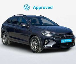 1.0 TSI R-LINE DSG 85KW