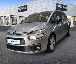 CITROEN C4 GRAND SPACETOURER GRAND C4 SPACETOURER PURETECH 96KW (130CV) S&S 6V SHINE SHINE PACK