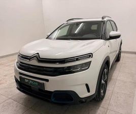 HYBRID RECHARGEABLE 225CH SHINE E-EAT8