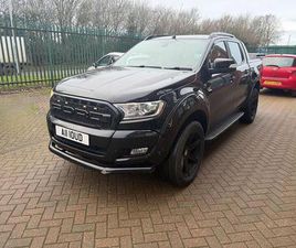 3.2 TDCI WILDTRAK AUTO 4WD EURO 5 4DR