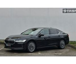 SKODA SUPERB ŠKODA SUPERB 2,0 TDI DSG LAURIN & KLEMENT_13.000 KM!!!, 2025 GOD.