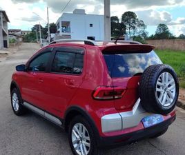VOLKSWAGEN CROSSFOX 1.6 T. FLEX 16V 5P 2015