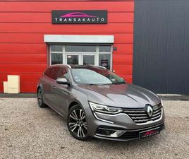RENAULT TALISMAN ESTATE 1.3 TCE 160CH FAP INITIALE PARIS EDC CAMERA DE RECUL / TOIT OUVRANT / 4 CONTROL