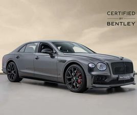 BENTLEY FLYING SPUR 4.0 V8 S 4DR AUTO SALOON 2024, 6500 MILES, £174950 - 33052912 - EXCHANGEANDMART.CO.UK