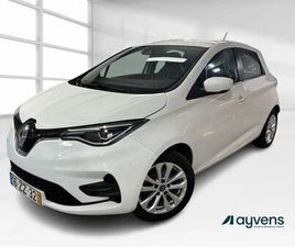 RENAULT ZOE R110 RENAULT ZOE (C/ BATERIA) INTENS 50