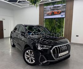 AUDI Q3 45 TFSI AUDI Q3 45 TFSI E S TRONIC S LINE