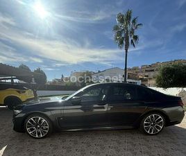 BMW SERIE 7 745E BMW SERIE 7 745E