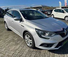 RENAULT MEGANE SPORT TOURER 1.5 DCI BOSE EDITION EDC