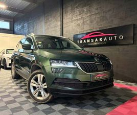 SKODA KAROQ 2.0 TDI 150 CH SCR 4X4 DSG7 STYLE