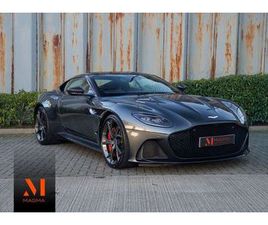 2019 ASTON MARTIN DBS 5.2 V12 SUPERLEGGERA