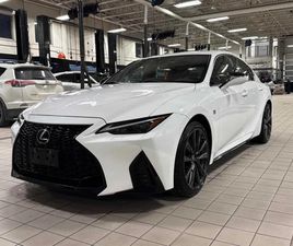 LEXUS IS * 300 * CARFAX * БЕЗ ПЪРВОНАЧАЛНА ВНОСКА