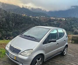 MERCEDES CLASSE A A 140