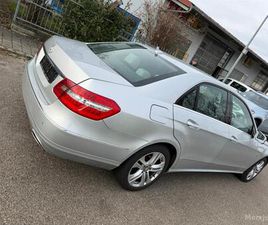 MERCEDES BENZ E350 KOSOV