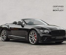 BENTLEY CONTINENTAL GT 2023 BENTLEY CONTINENTAL 4.0 GT V8 COUPE