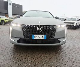 DS DS 4 DS4 1.5 BLUEHDI RIVOLI 130CV AUTO DEL 2023 USATA A ALESSANDRIA