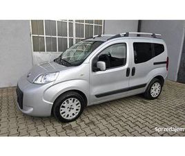 FIAT FIORINO QUBO 1,3 MULTIJET NOWY ŚWIĘTÓW - SPRZEDAJEMY.PL