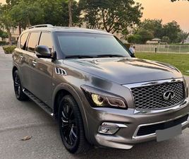 INFINITI QX80 LUXE PROACTIVE 5.6L