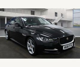 2.0D R-SPORT AUTO EURO 6 (START/STOP) 4DR