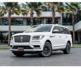 LINCOLN NAVIGATOR PRESIDENTIAL | 3,819 P.M | 0% DOWNPAYMENT | IMPECCABLE CONDITION!