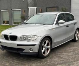 ② BMW 118D 2.0DIESEL PREMIÈRE PROPRIÉTAIRE APPROUVÉES — BMW — 2EMEMAIN