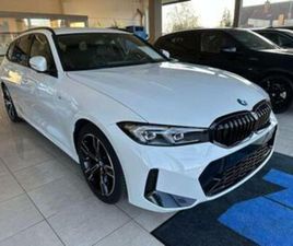 ② BMW 3 SERIE 318 TOURING AUT. M SPORT|CAMERA|STOELVERW|SFEER| — BMW — 2EMEMAIN