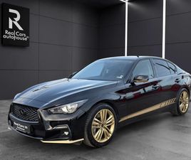 INFINITI Q50 INFINITI Q50 * 3.5* HYBRID* AWD*