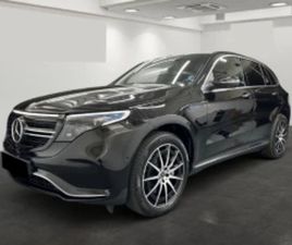 MERCEDES-BENZ EQC * 400* 4M* AMG* CARBON* DISTRONIC* MULTIBEAM* ≫ 2022 • 82 200 ЛВ. • ID