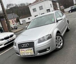 ② AUDI A3 , 5 PORTES 2.0 TDI 2008 ANNÉE 100KW 0032478767323 — AUDI — 2EMEMAIN