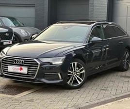 ② AUDI A6 40 TDI SPORT AUT./LEDER/VIRTUAL/PANO/BTWWAGEN/GARANT — AUDI — 2EMEMAIN
