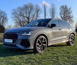 ② AUDI RS Q3 RS Q3 SPORTBACK 2.5 TFSI QUATTRO S TRONIC — AUDI — 2EMEMAIN