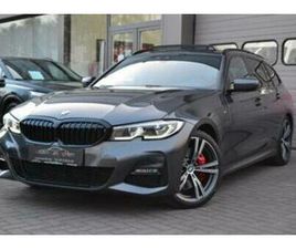 BMW SERIE 3 TOURING 318 ② BMW 318I BREAK AUTOMATIC M-PACKAGE * PANO * VOITURE BELGE — BMW — 2EMEMAIN