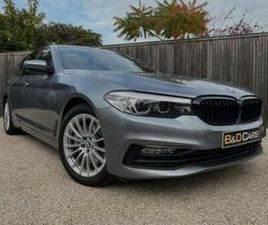 ② BMW 5 SERIE 540 I XDRIVE TOURING AUT. SPORT LINE NETTO: €2 — BMW — 2EMEMAIN