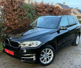 ② BMW X5 2.0 X-DRIVE 2018//119.000KM//TRES PROPRE//A SAISIR — BMW — 2EMEMAIN