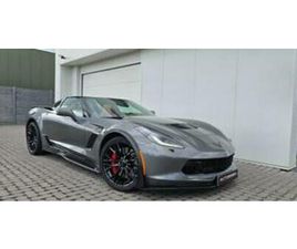 ② CHEVROLET CORVETTE C7 Z06 3LZ 6.2 V8 AUT. *SUPERCHARGED* — CHEVROLET — 2EMEMAIN