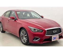 INFINITI Q50 LUXE 3 | ZERO DOWN PAYMENT | HOME TEST DRIVE